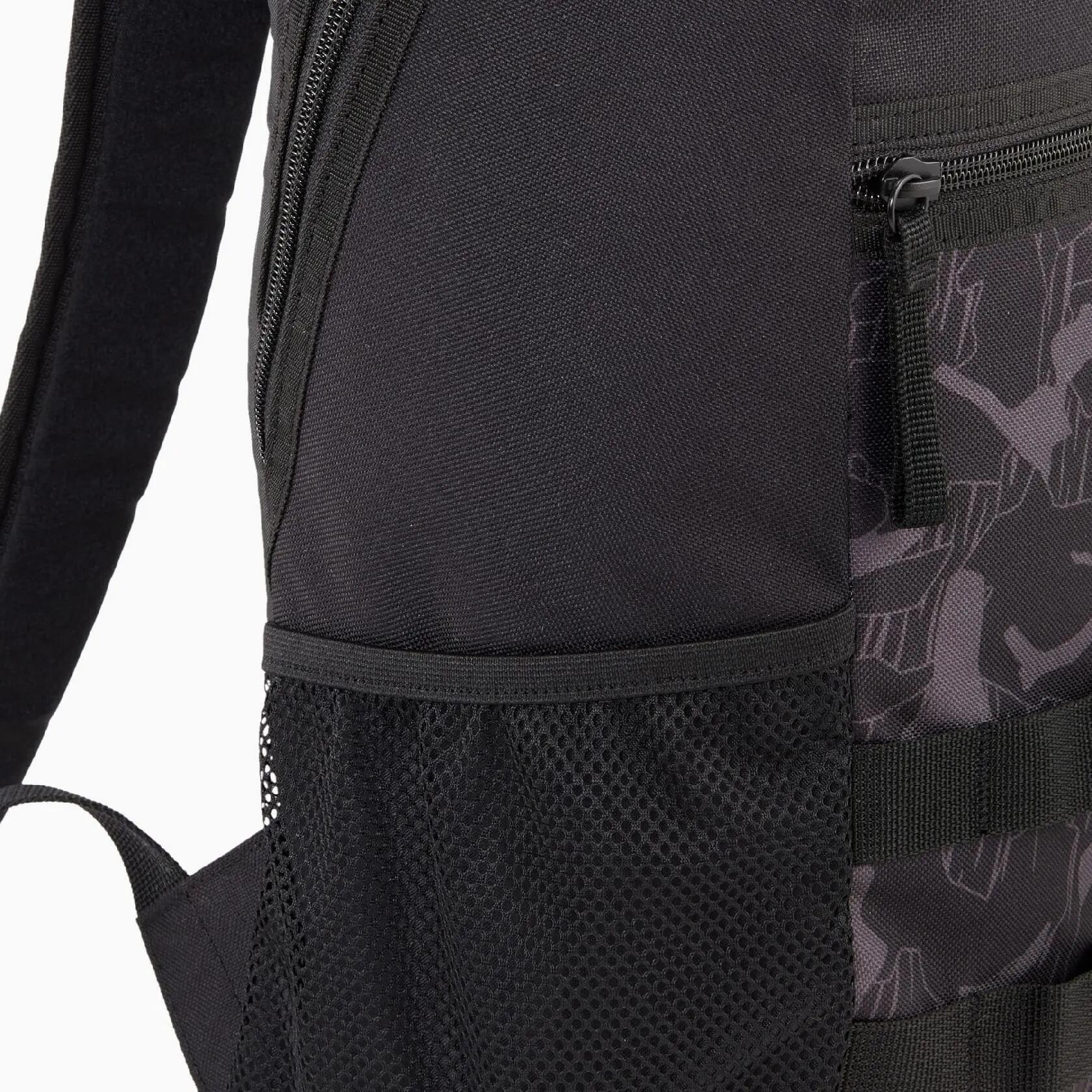 Mochila urbana unissex Puma STYLE preta 09035401 3/3
