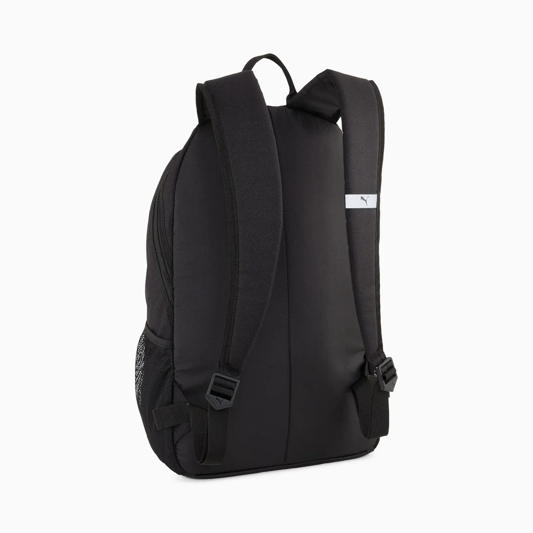 Mochila urbana unissex Puma STYLE preta 09035401 2/3