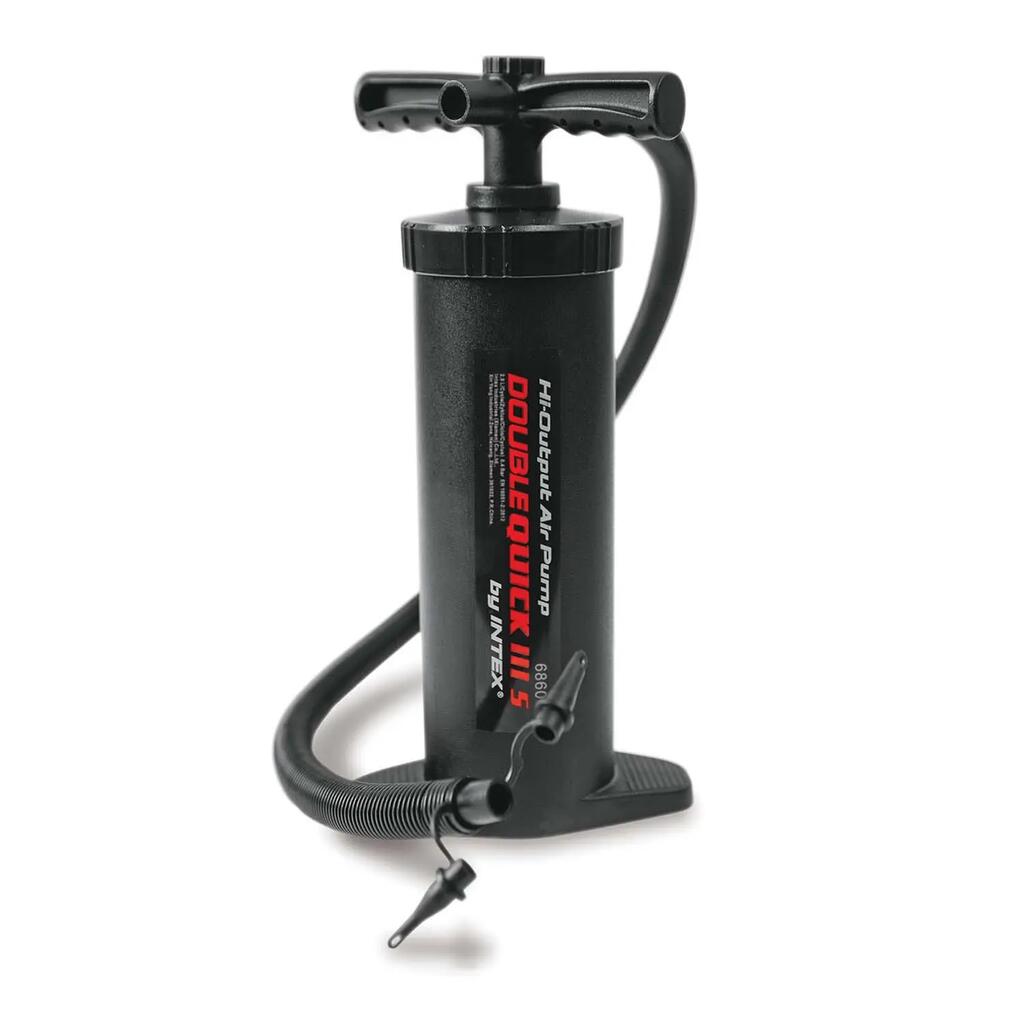 INTEX Double Quick IIIS Piston Sports Pump