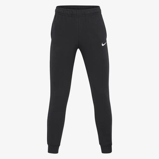 Pantalon jogger - Training - Femme - Taille élastique - Nike Team Club - Noir