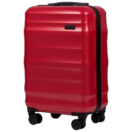 Valise cabine WINGS PC VULTURE 20" BLEUE