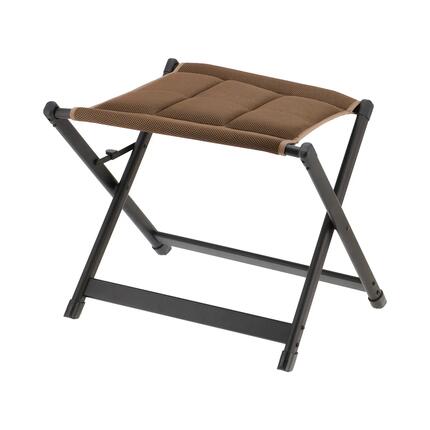Repose-pieds Barletta tabouret chaise de camping pliante support pour les pieds