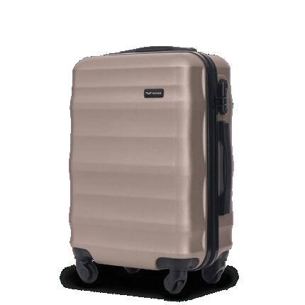 Valise cabine WINGS ABS+ VULTURE 20" Bourgogne