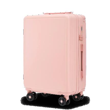 Ensemble de 3 valises Wings ABS+ BUNTING BLEU PASTEL