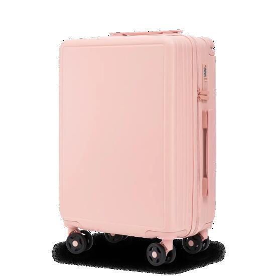 Valise cabine Wings BUNTING ABS+ 20" ROSE DOUX