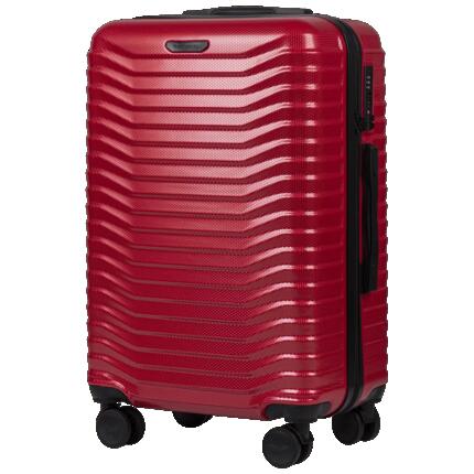 Valise cabine WINGS PC SEA EAGLE 20" BLEUE