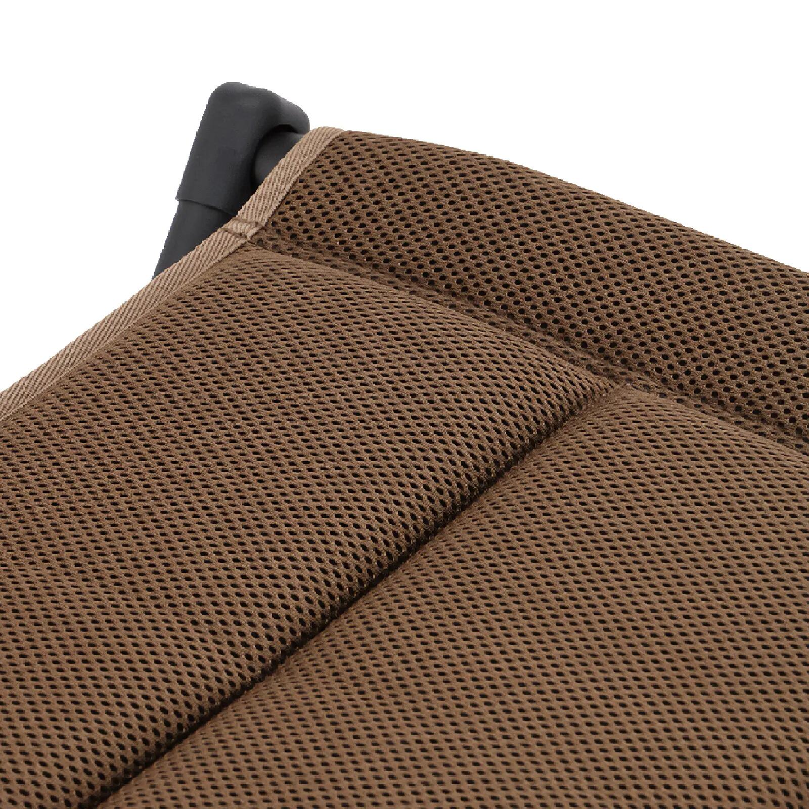 Repose-pieds Barletta tabouret chaise de camping pliante support pour les pieds 3/3