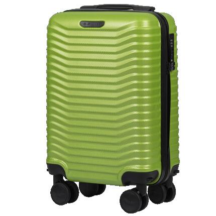 Valise cabine WINGS PC SEA EAGLE 20" BLEUE