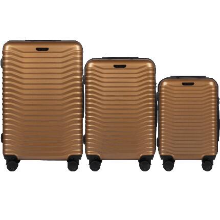 Valise cabine WINGS PC SEA EAGLE 20" BLEUE