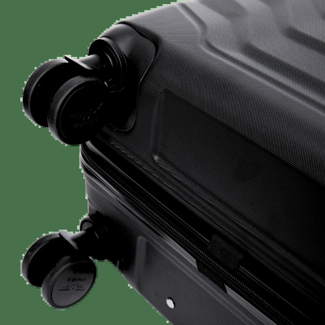 Grande valise Wings PEAFOWL 28" NOIR 7/10