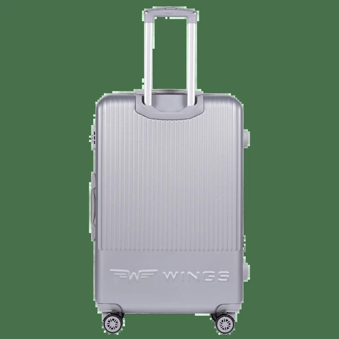 Grande valise Wings Swallow 3.0 ARGENT 28" 3/8