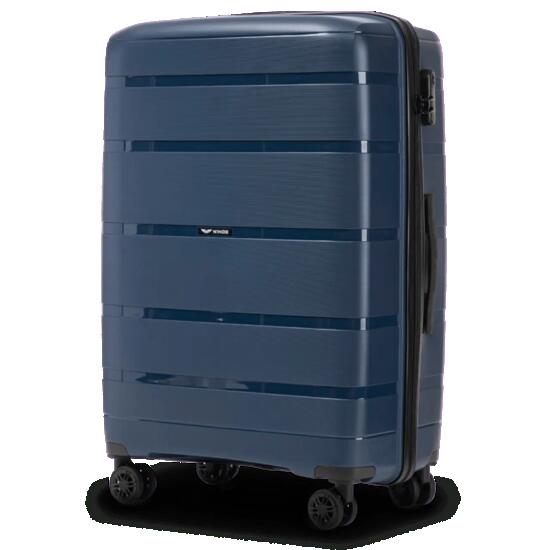 Grande valise Wings HAWFINCH 3.0 polypropylène 28" BLEU