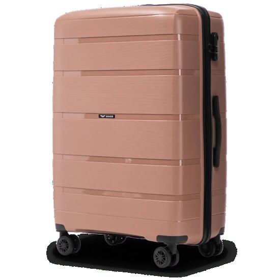Grande valise Wings HAWFINCH 3.0 polypropylène 28" R. OR