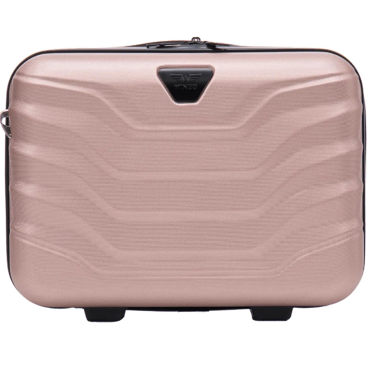 Trousse de voyage Wings PEAFOWL trousse de toilette 14" OR ROSE 7/10