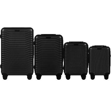 Valise cabine WINGS PC SEA EAGLE 20" BLEUE