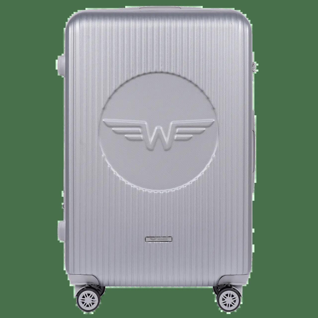 Grande valise Wings Swallow 3.0 ARGENT 28" 2/8