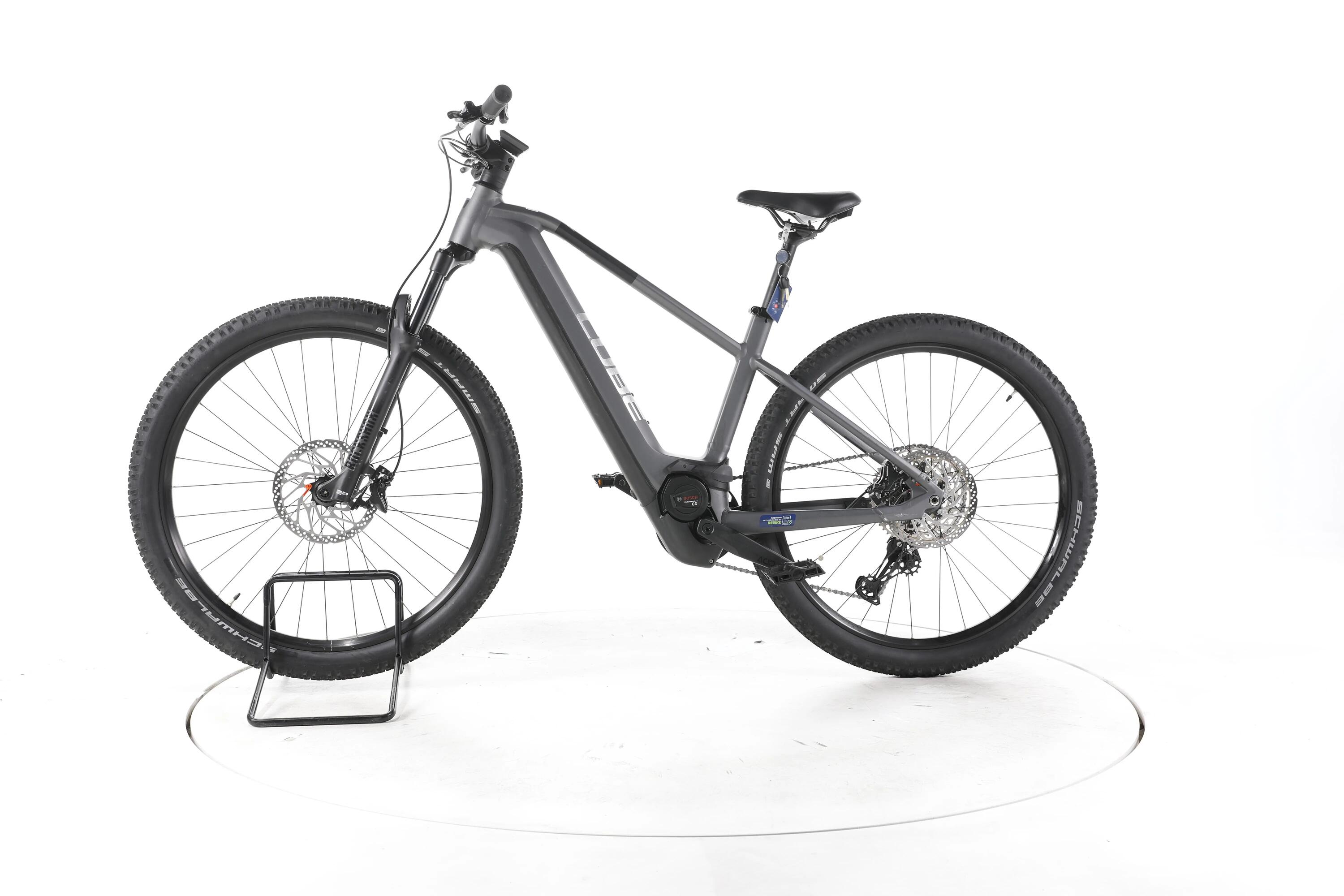 Second Life - Cube Reaction Hybrid Race E-Bike 2024 - Bardzo dobry stan 6/7