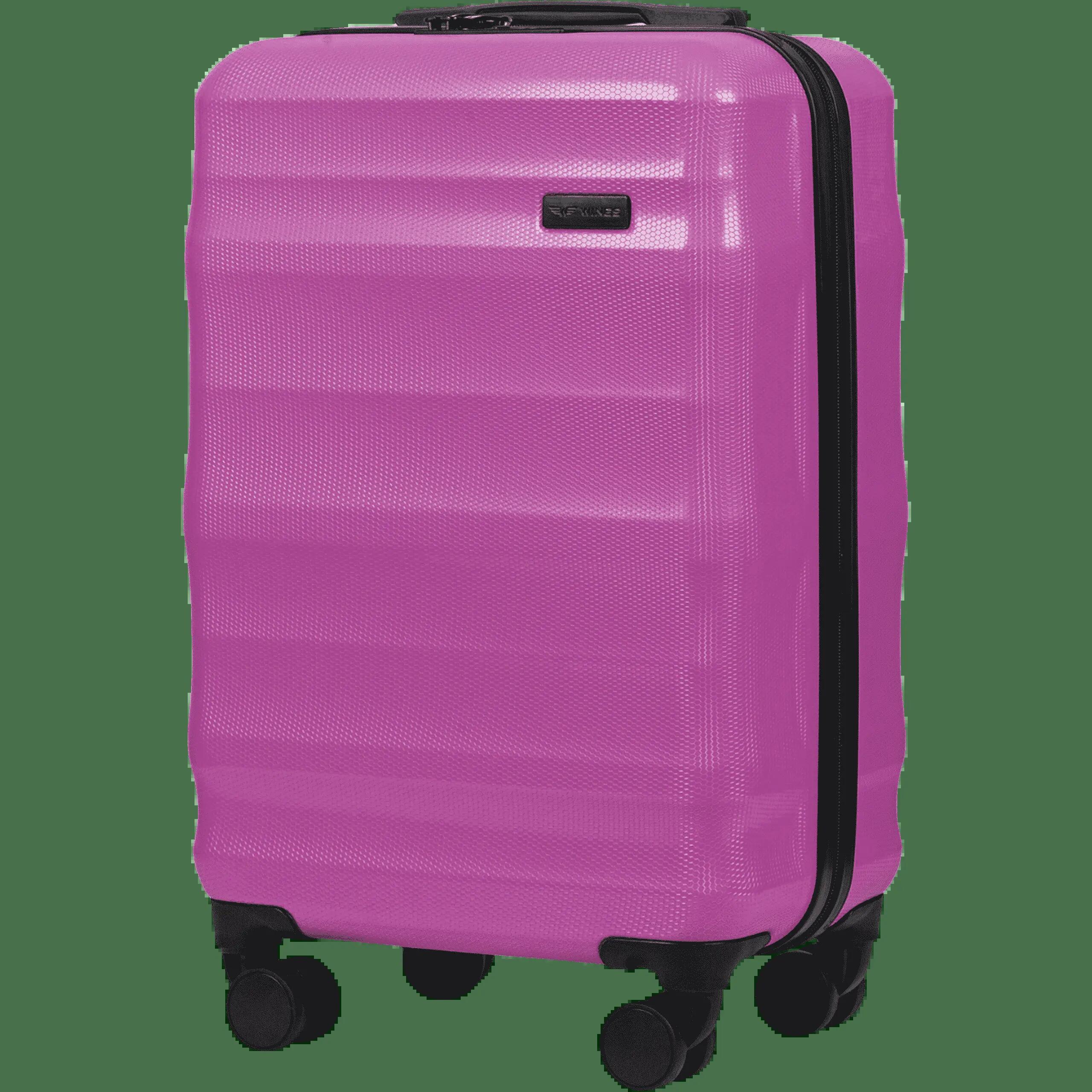 Valise cabine WINGS PC VULTURE 20" rose 1/10