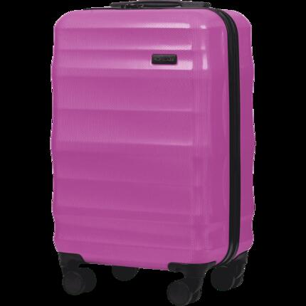 Valise cabine WINGS PC VULTURE 20" rose