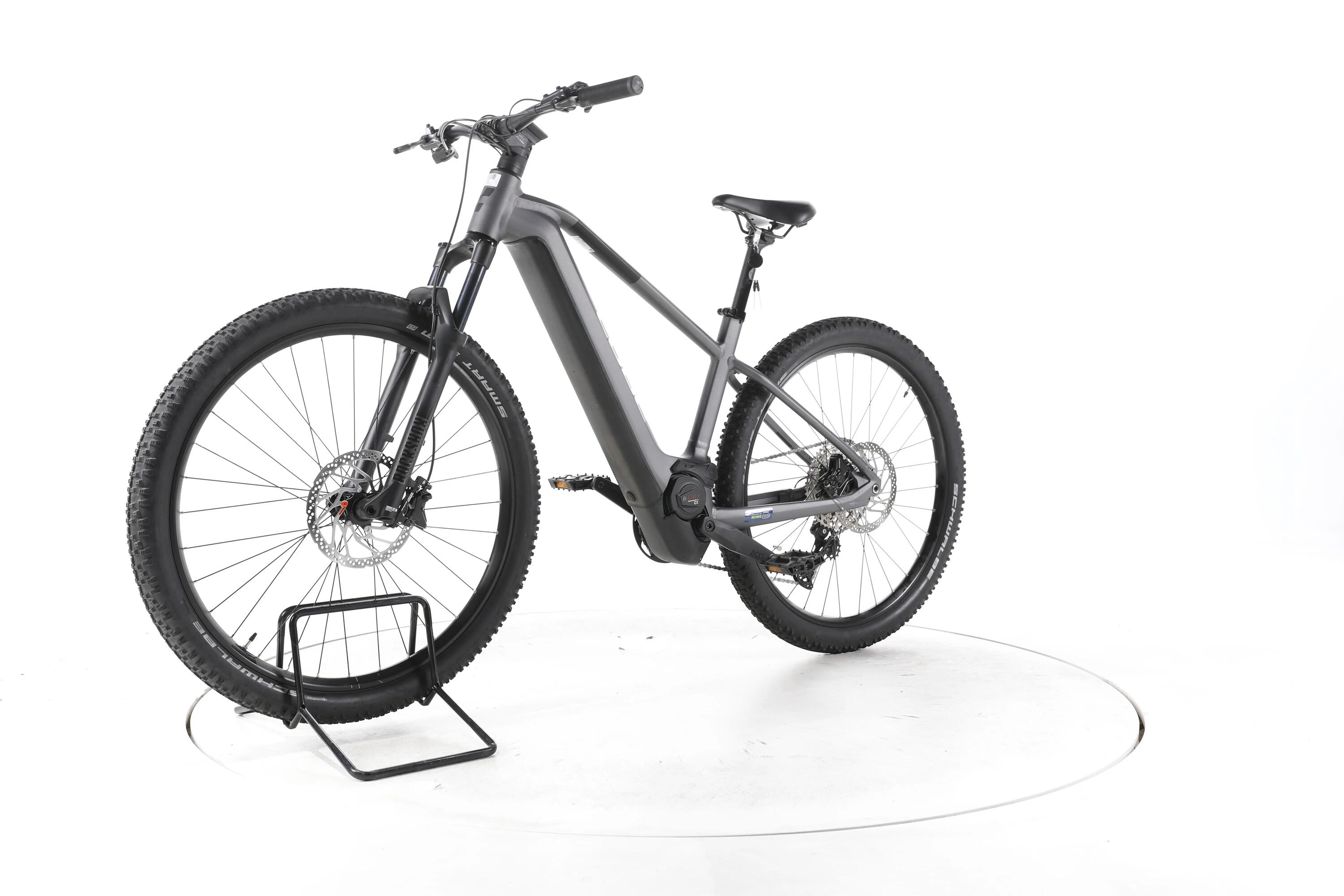 Second Life - Cube Reaction Hybrid Race E-Bike 2024 - Bardzo dobry stan 5/7