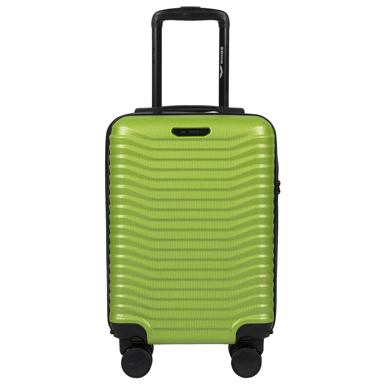 Valise cabine WINGS PC SEA EAGLE 18" verte 2/10