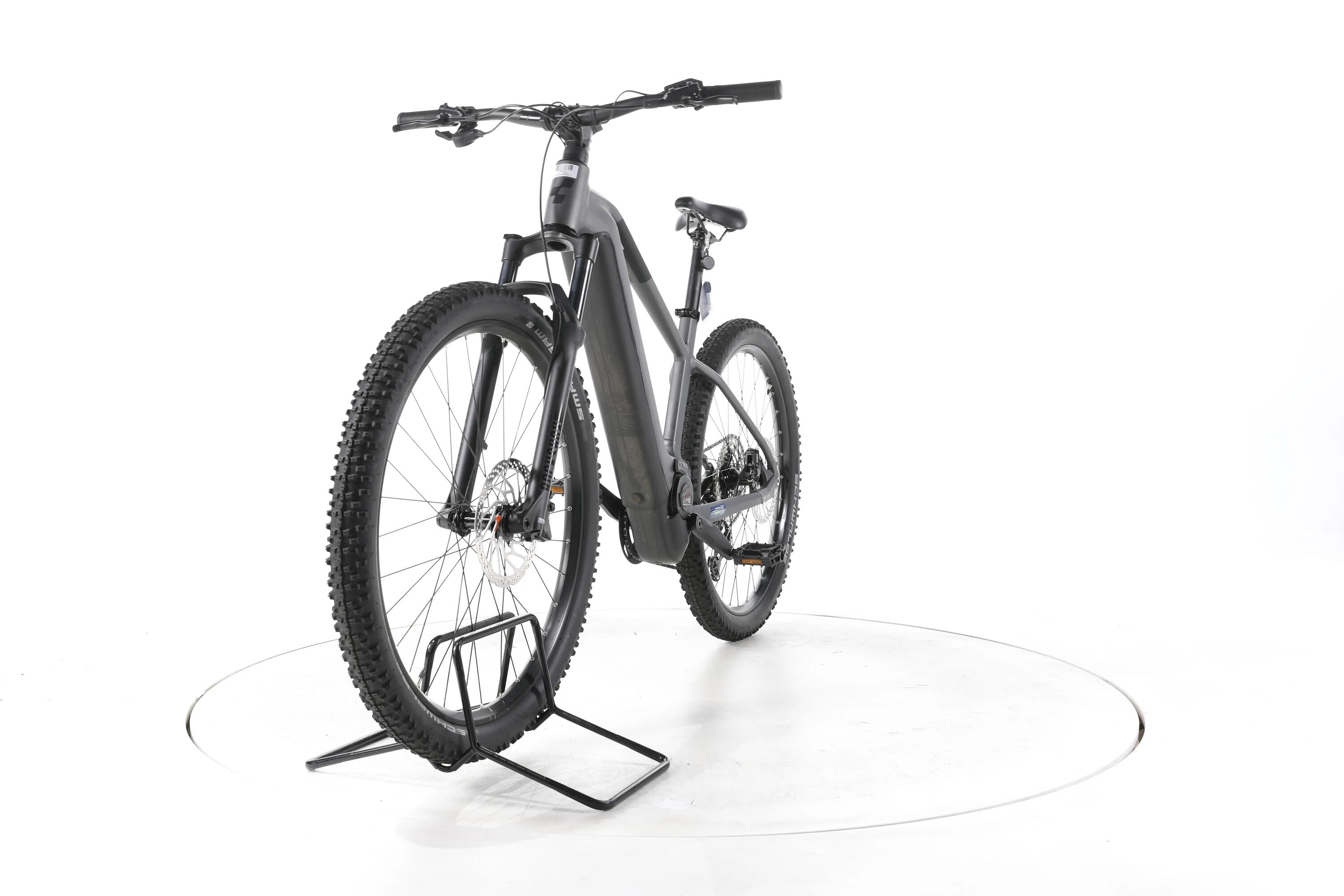 Second Life - Cube Reaction Hybrid Race E-Bike 2024 - Bardzo dobry stan 4/7