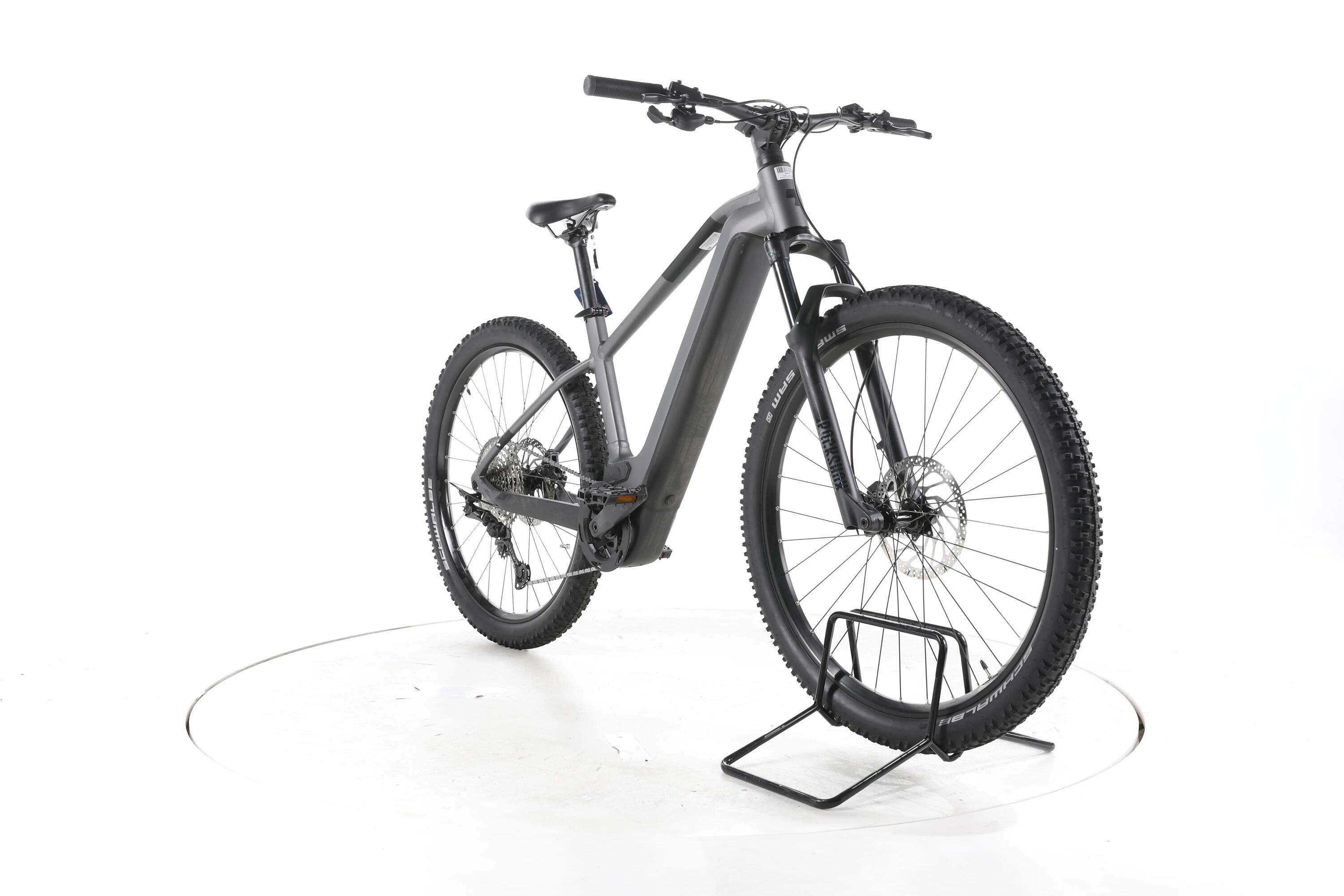 Second Life - Cube Reaction Hybrid Race E-Bike 2024 - Bardzo dobry stan 3/7