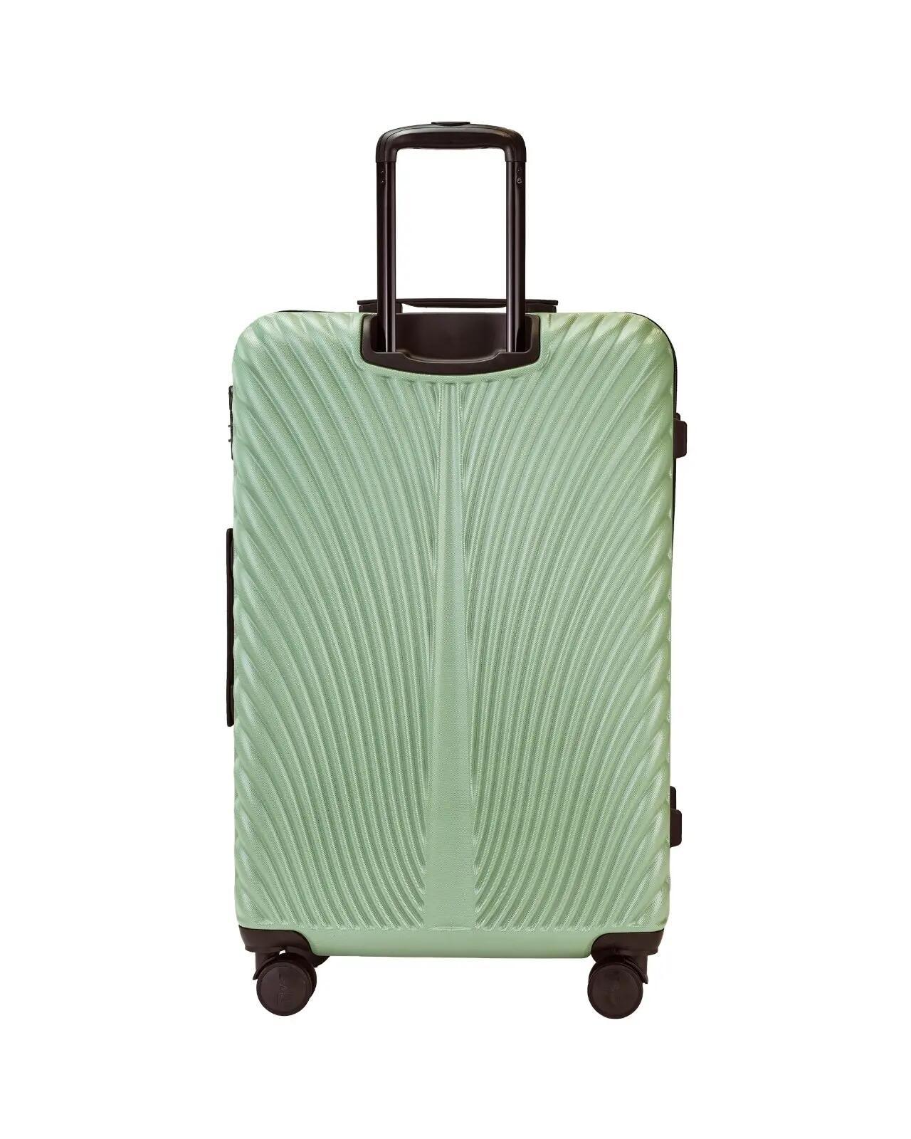 Ensemble de 4 VALISES Wings SWAN 2.0 VERT ARMÉE 3/10