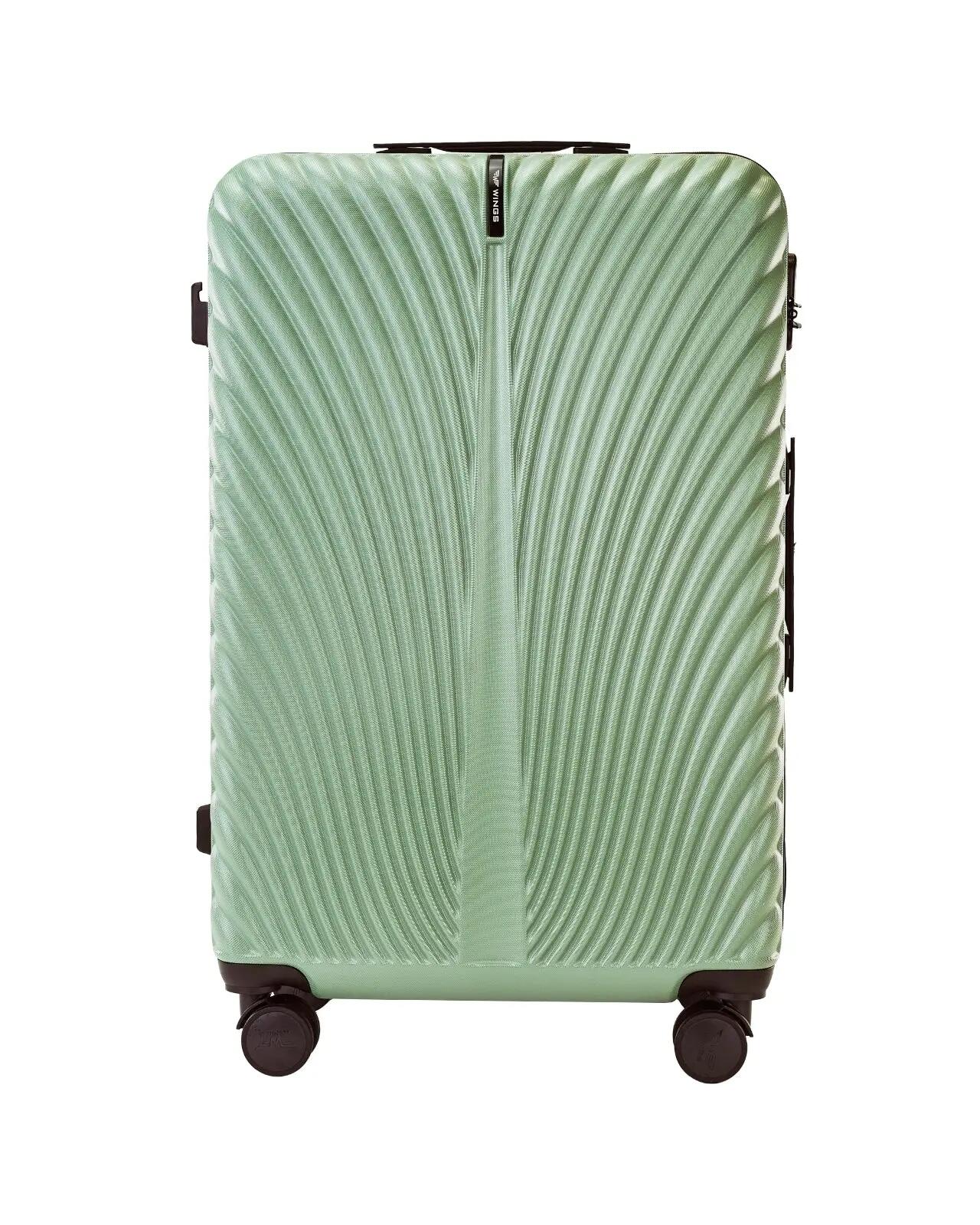 Grote koffer WINGS SWAN 2.0 28" ARMY GREEN 2/10