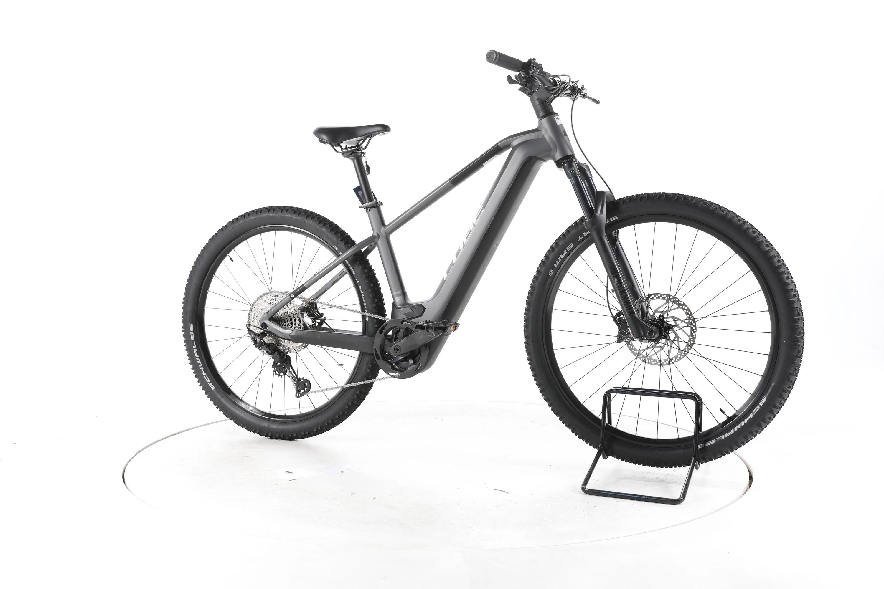 Second Life - Cube Reaction Hybrid Race E-Bike 2024 - Bardzo dobry stan 2/7