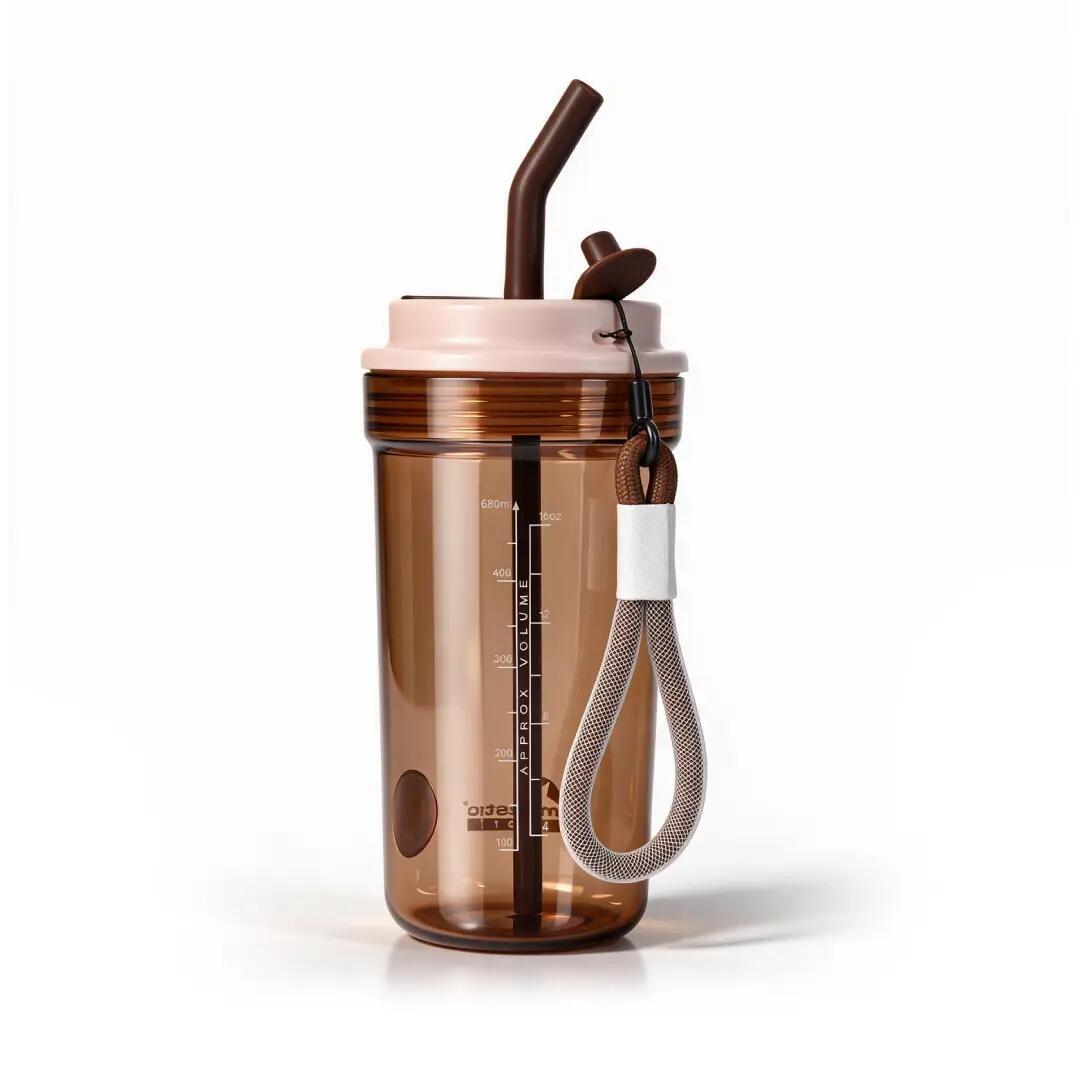 Butelka tritanowa Majestic Sport Mia 680 ml 2/6