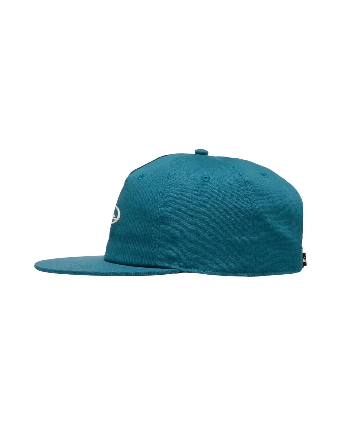 Casquette déstructurée DRIFTER CANVAS ART Bleu Homme 2/4