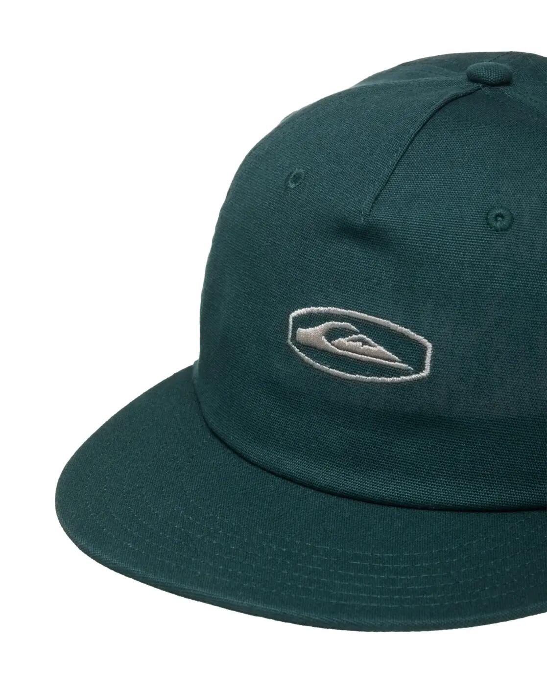 Casquette snapback QS FRASSNASSA Bleu Homme 3/4