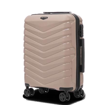 Valise moyenne Wings PHOENIX 2.0 polypropylène 24" BORDEAUX