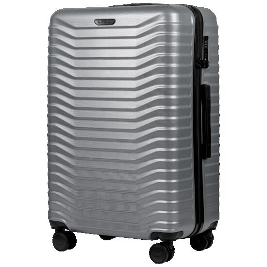Valise GRANDE WINGS PC SEA EAGLE 28" ARGENTÉE