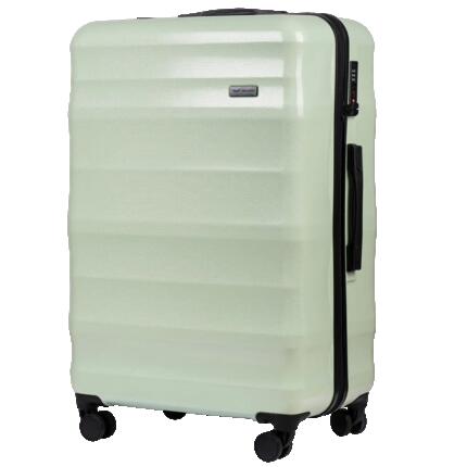 Valise cabine WINGS PC VULTURE 20" BLEUE