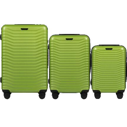 Valise cabine WINGS PC SEA EAGLE 20" BLEUE