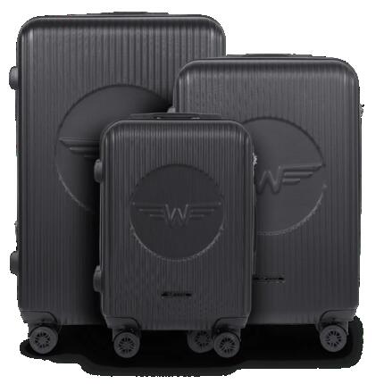 Valise cabine Wings Swallow 3.0 OR ROSE 20