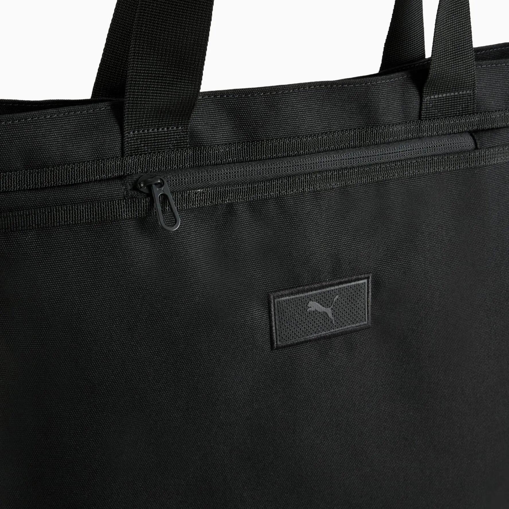 Torba unisex Puma ESSENTIALS czarna 09113001 3/4