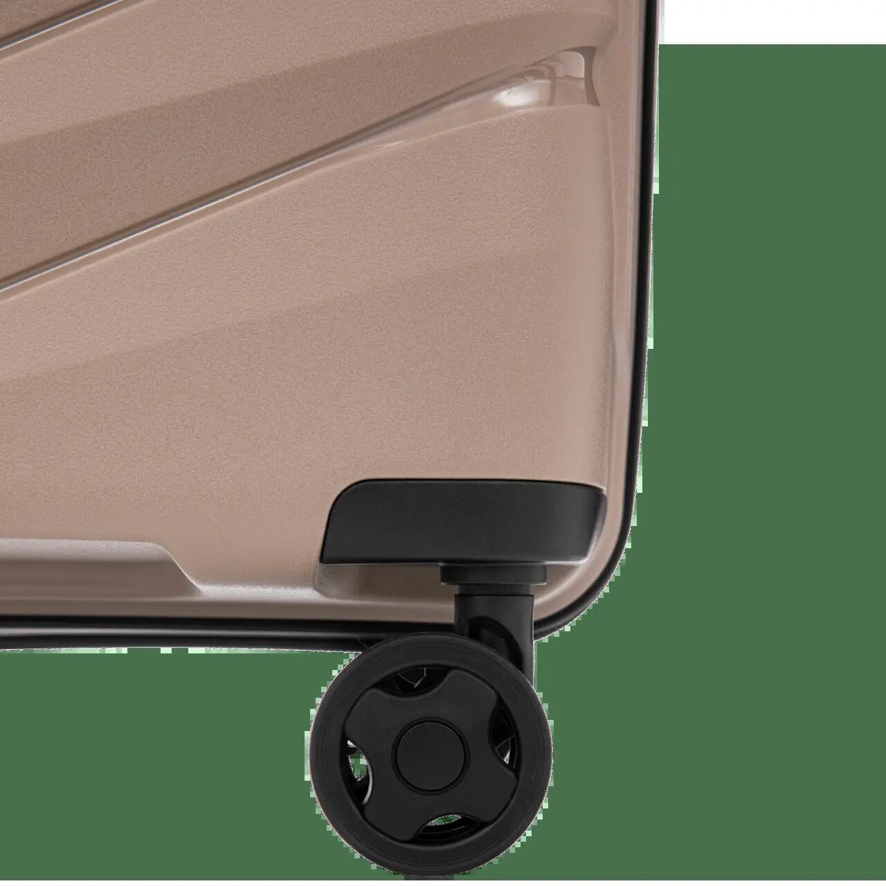 Grande valise Wings PHOENIX 2.0 polypropylène 28" CHAMPAGNE 6/10