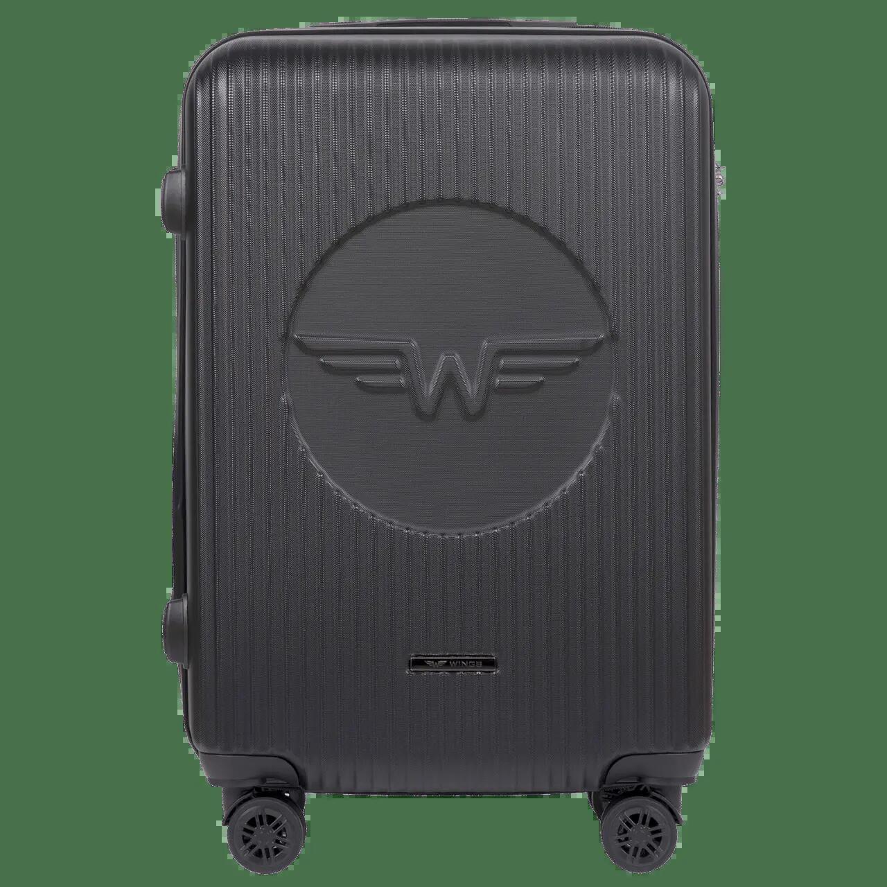 Valise moyenne Wings Swallow 3.0 GRIS FONCÉ 24" 2/8