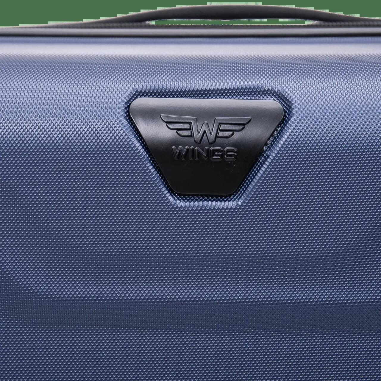 Trousse de voyage Wings PEAFOWL trousse de toilette 14" BLEU 6/9