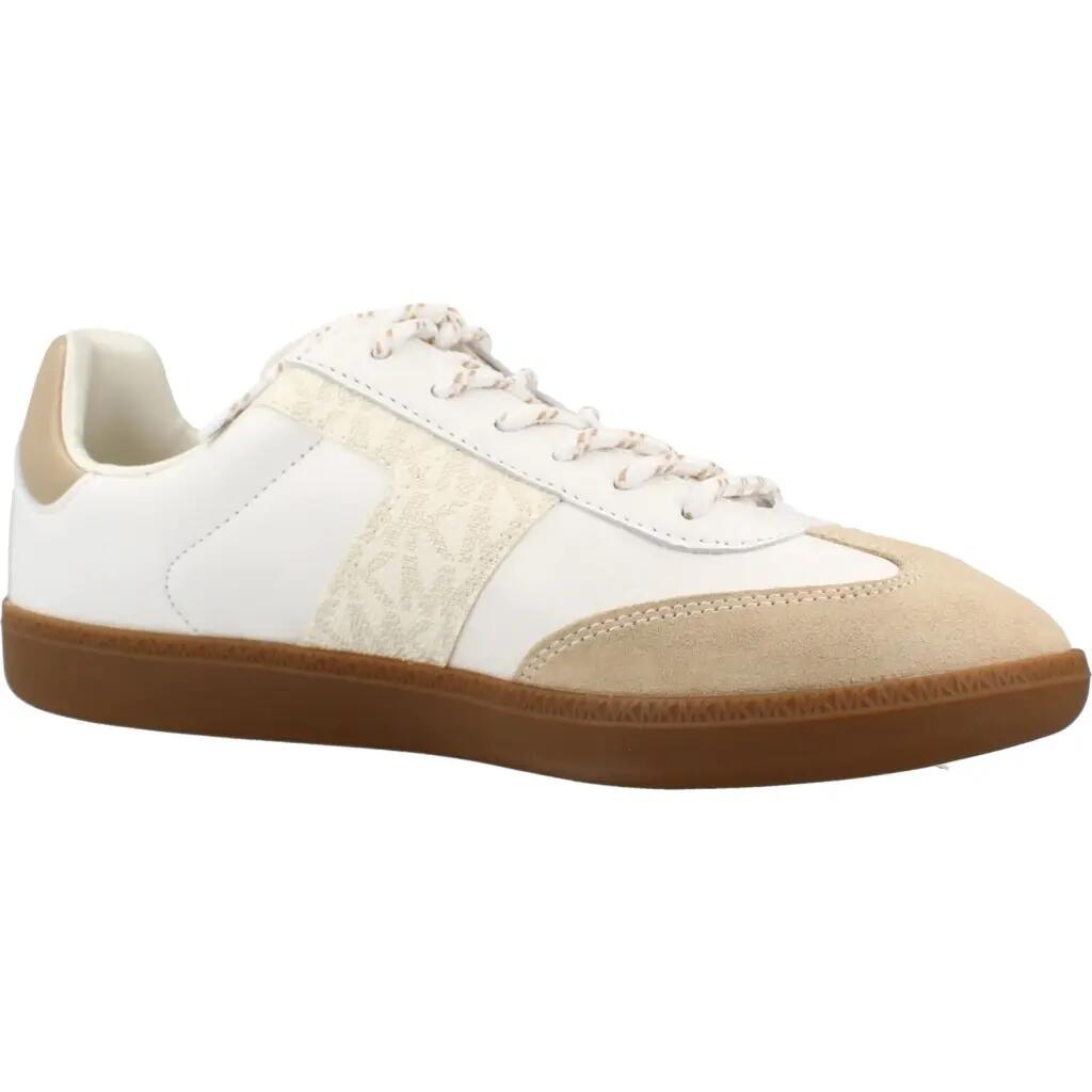 Buty MICHAEL KORS 43T6JVFS2L JOVIE LACE UP Beżowy 5/5