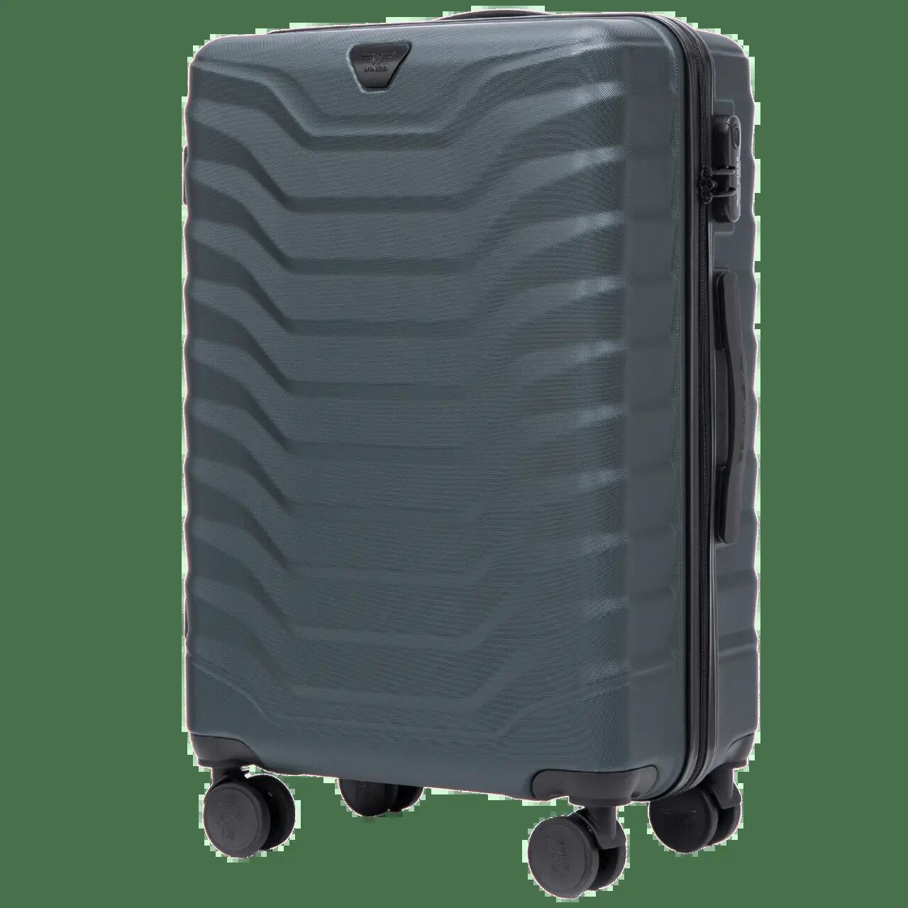 Ensemble de 4 valises Wings PAON VERT FONCÉ 5/10