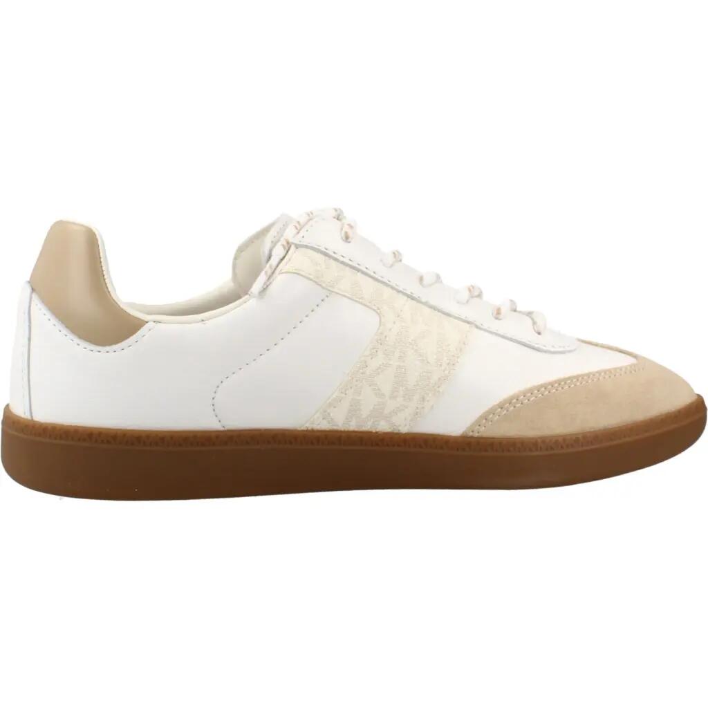 Buty MICHAEL KORS 43T6JVFS2L JOVIE LACE UP Beżowy 4/5