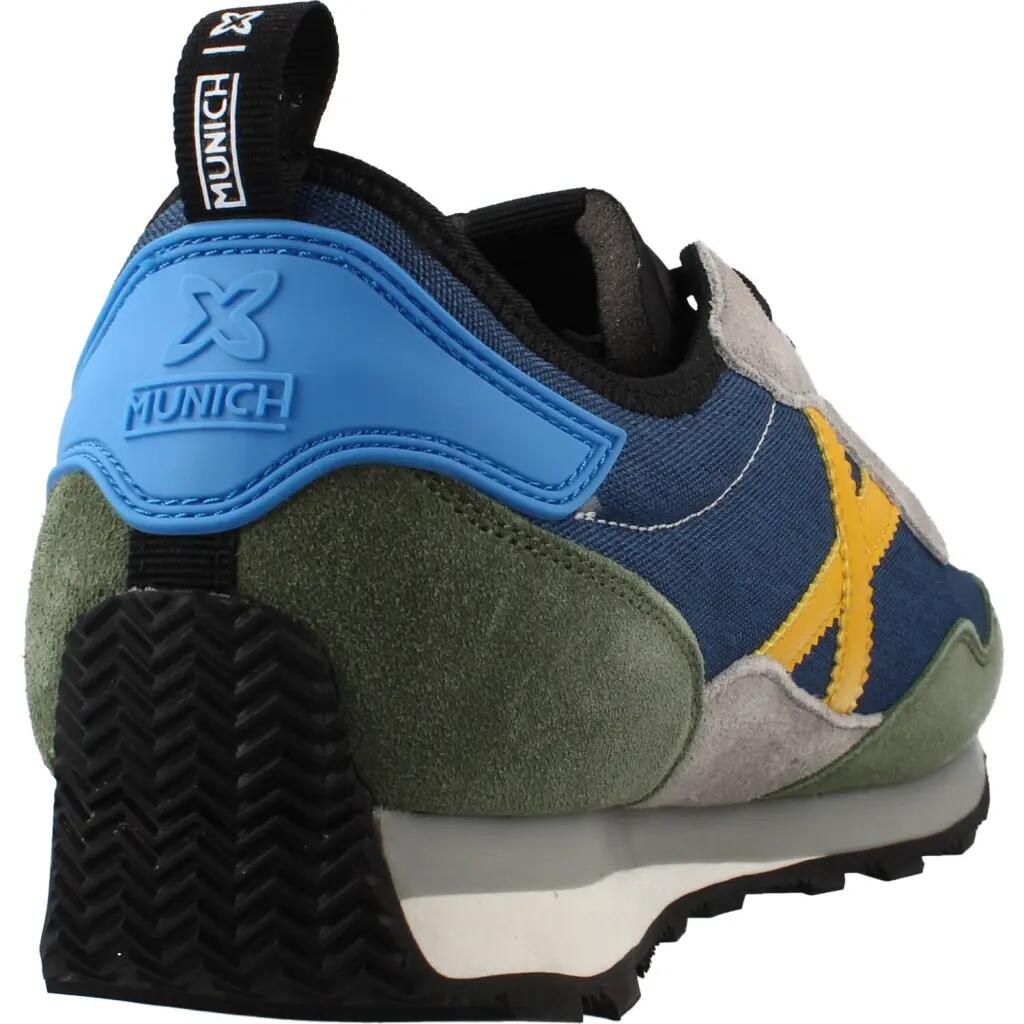 Buty MUNICH 8901099M UM 99 Wielokolorowy 3/5