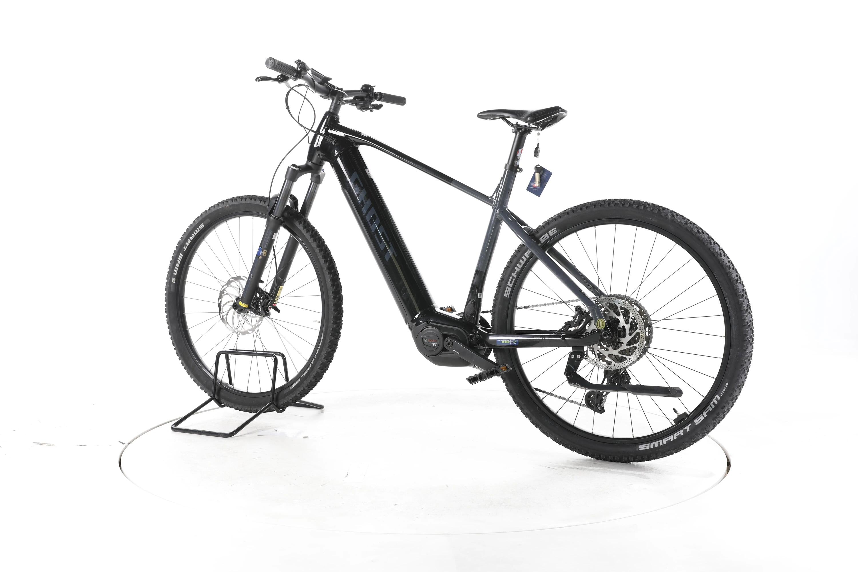 Second Life - Ghost E-Teru B Advanced EQ E-Bike 2024 - Bardzo dobry stan 7/7
