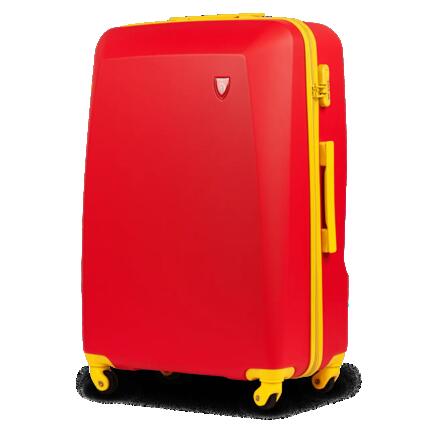 Valise cabine Wings x Jagiellonia 20" NOIR