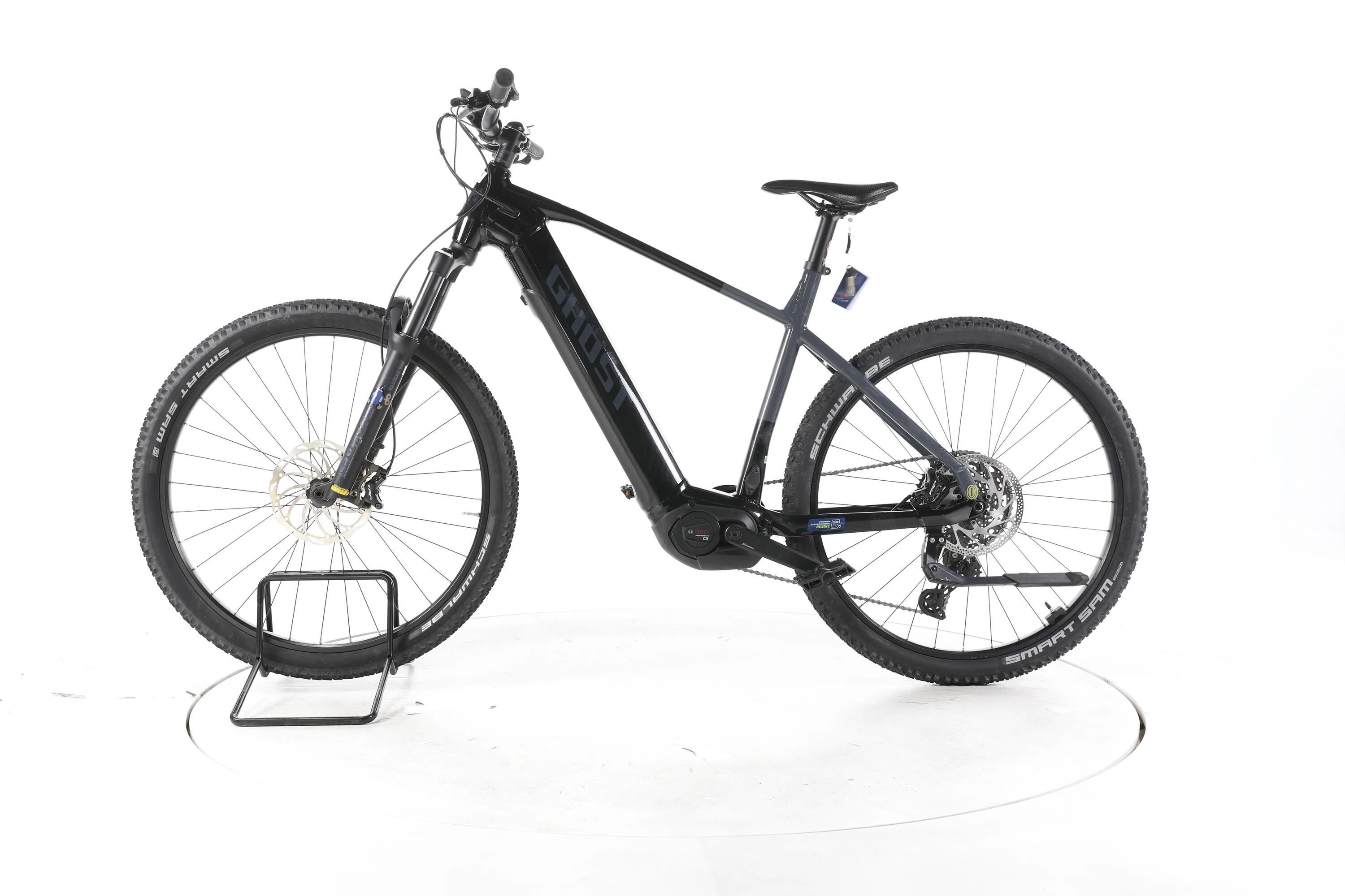 Second Life - Ghost E-Teru B Advanced EQ E-Bike 2024 - Bardzo dobry stan 6/7