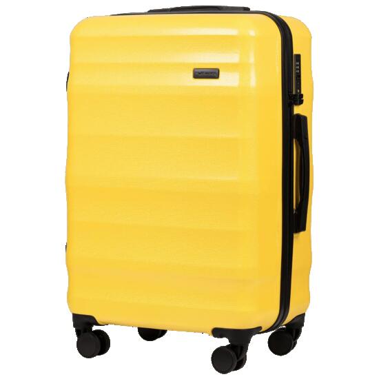 Valise MOYENNE WINGS PC VULTURE 24" JAUNE